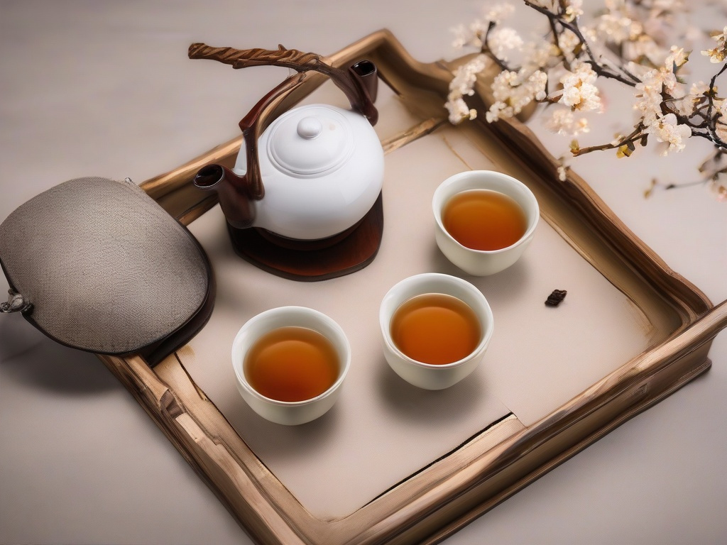 黄茶探秘：从等级鉴别到冲泡艺术的深度指南