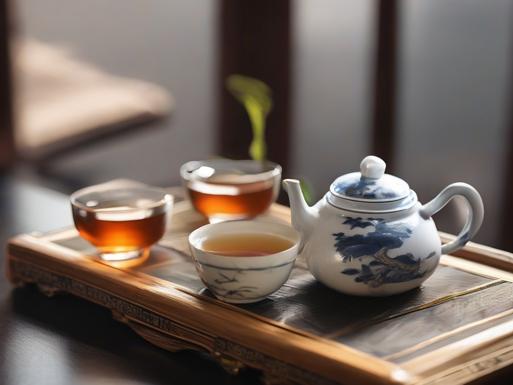 乌龙茶：从历史脉络到搭配艺术的深度探索