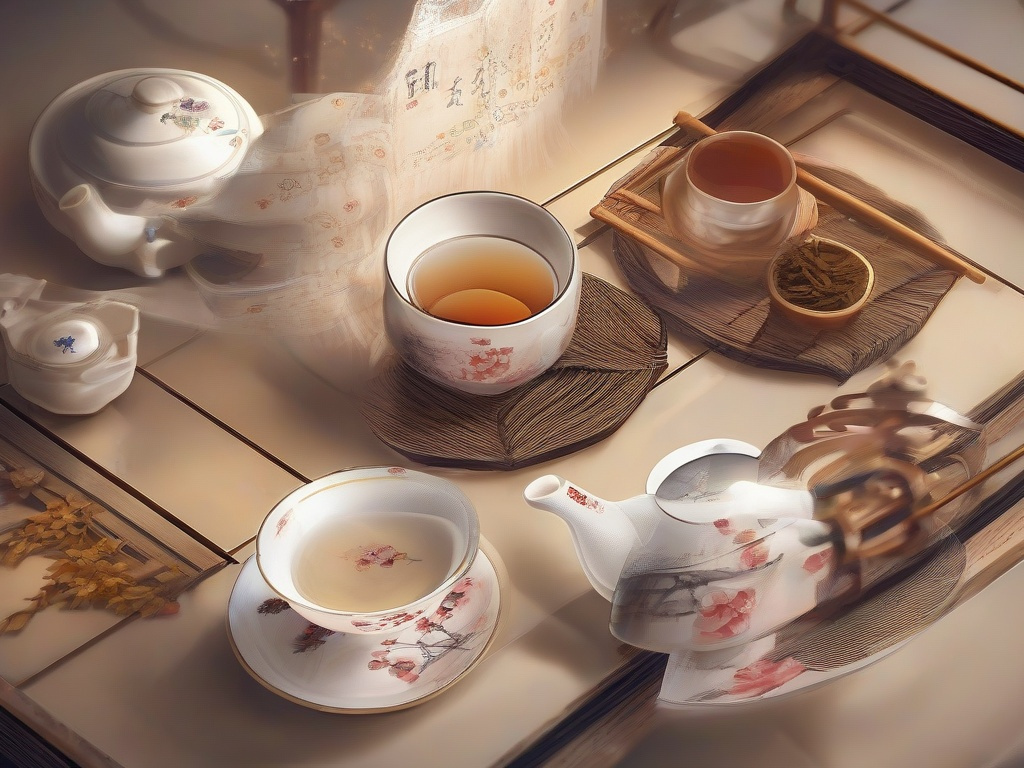 黄茶知识：冲泡技巧详解