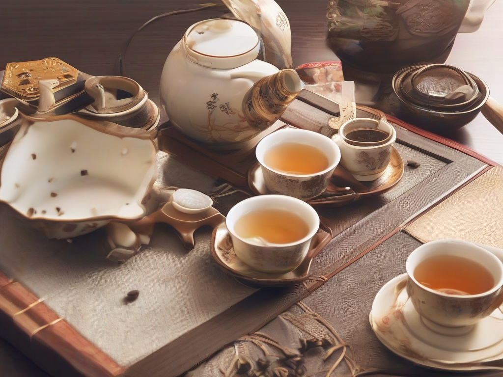 普洱茶知识：有机茶详解