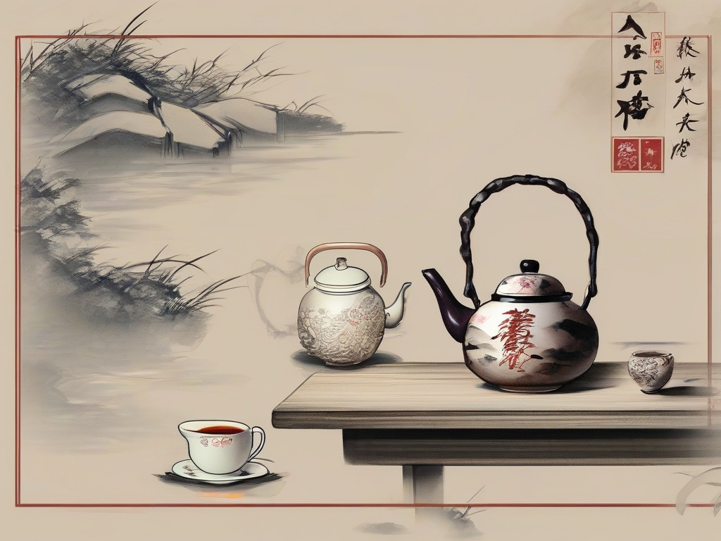 白茶：从山野到杯盏的千年茶韵与养生智慧