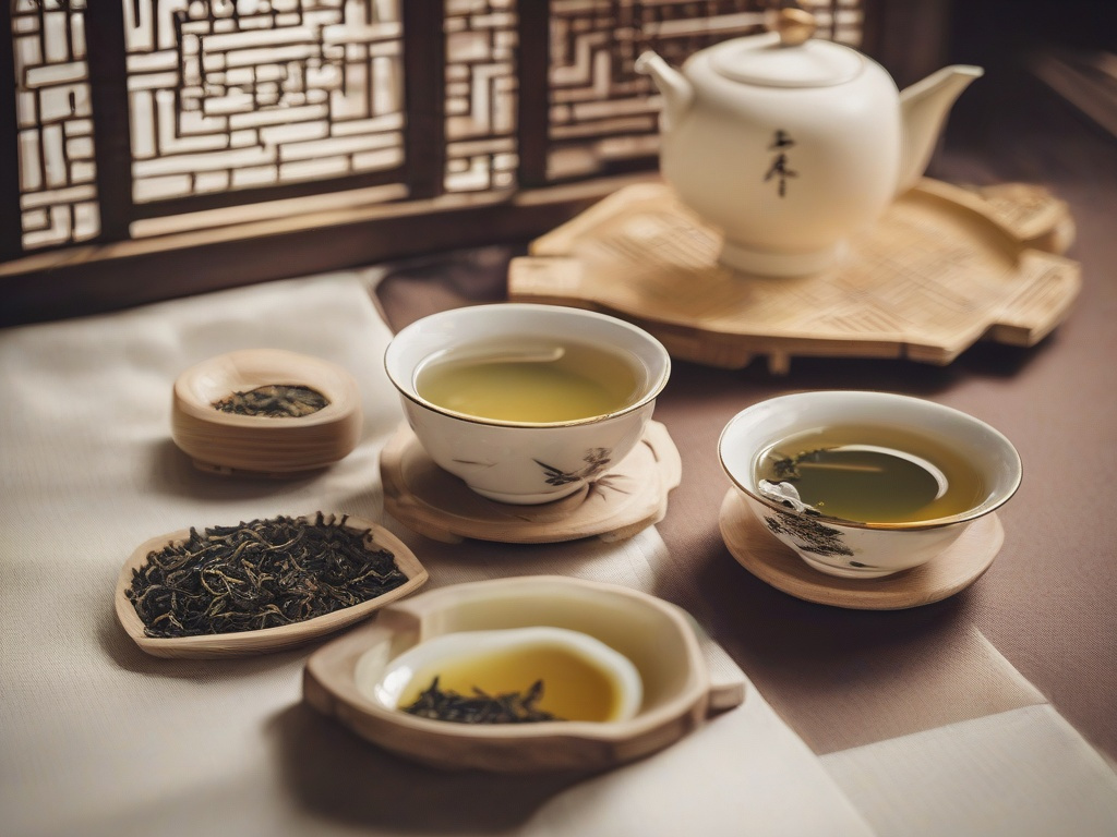 黄茶探秘：从制作工艺到茶具搭配的深度指南
