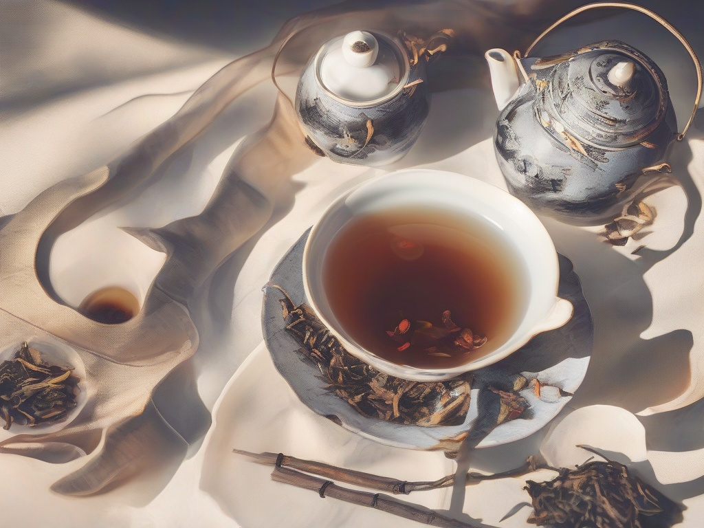 乌龙茶全解析：从保存到冲泡的艺术