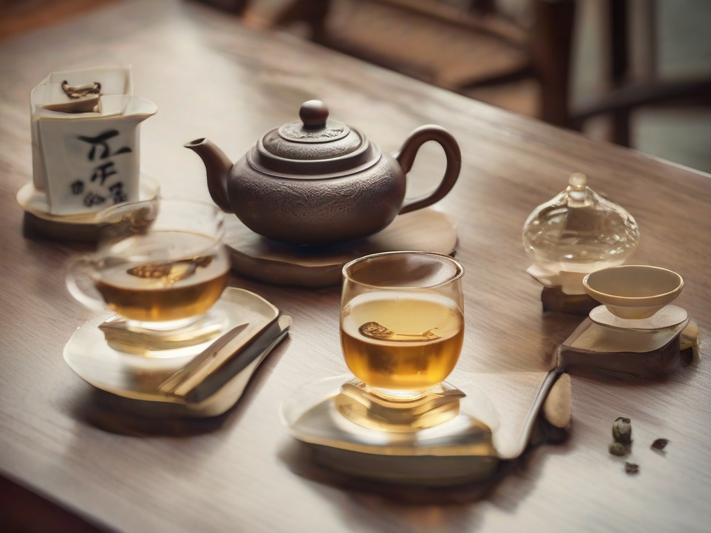 黄茶品鉴全指南：从工艺到茶席的文化密码