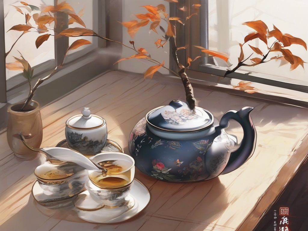 乌龙茶全解析：从制作工艺到养生搭配的深度指南