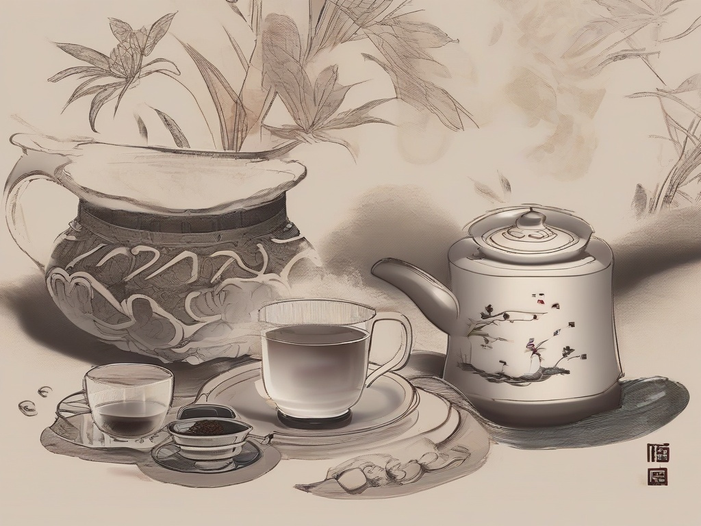 红茶全解析：从春茶秋茶到搭配功效，解锁茶桌上的优雅密码