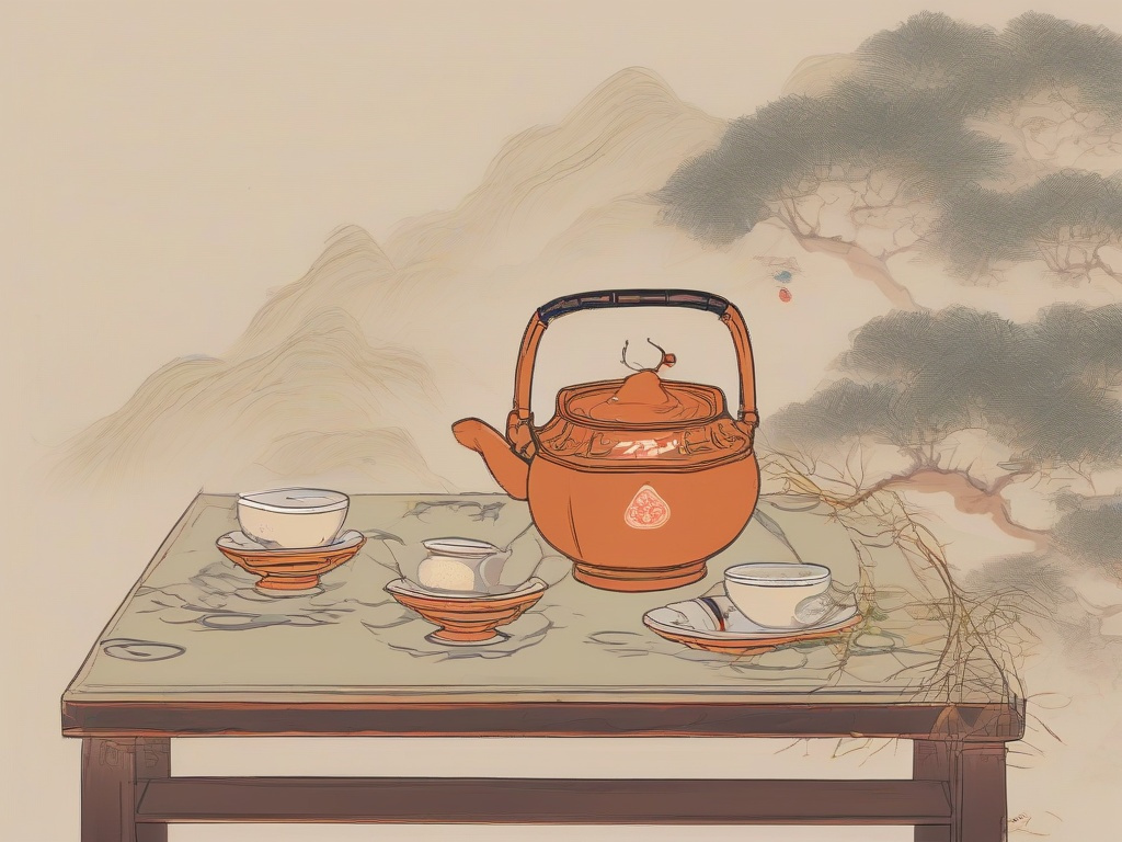 黄茶探微：从工艺到茶道的文化密码