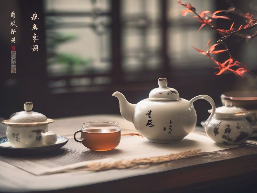 乌龙茶：千年风雅中的养生密码与茶道美学