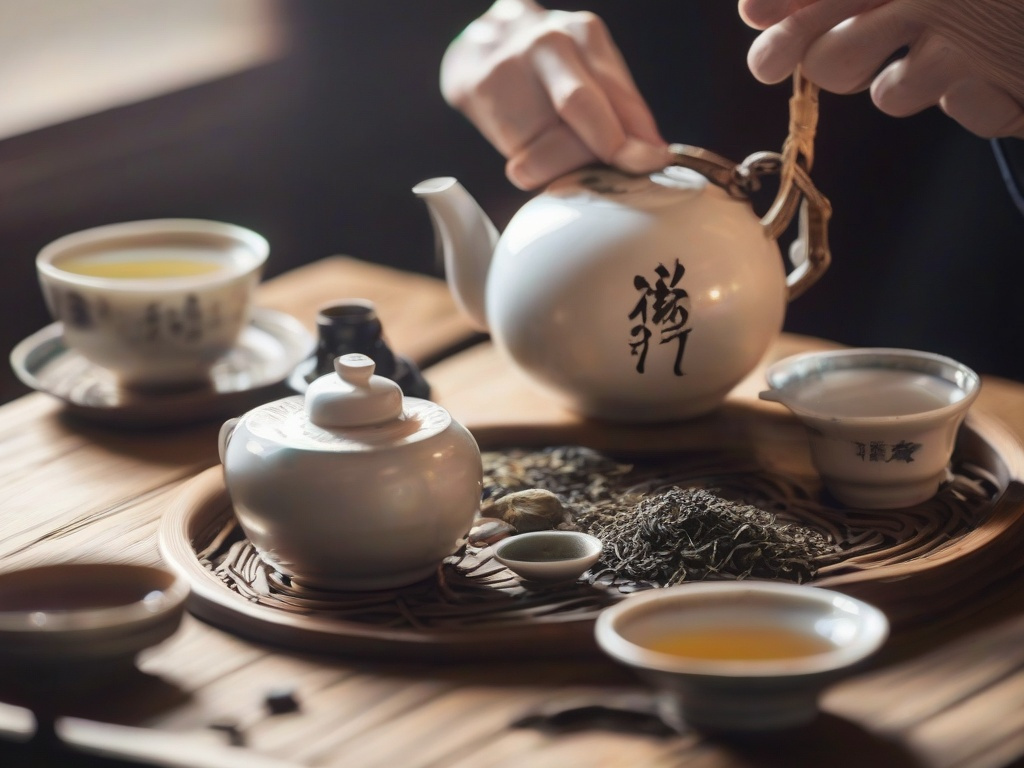 白茶：从山野到茶席的千年韵味与科学密码