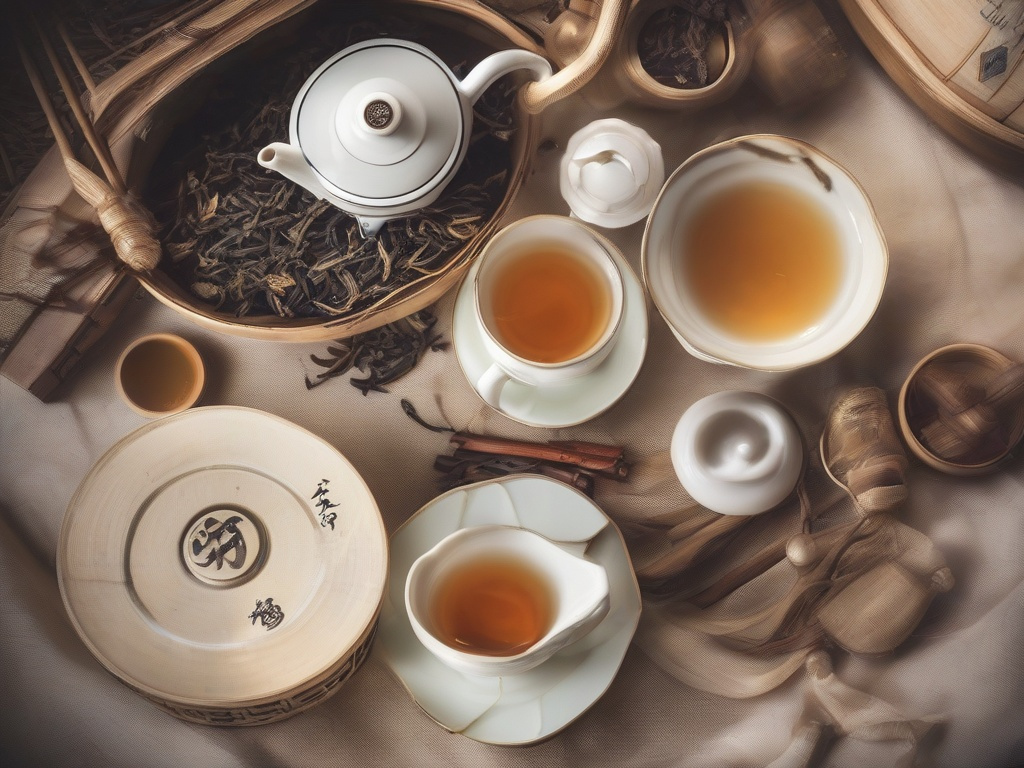 白茶全解析：从产地工艺到品鉴指南