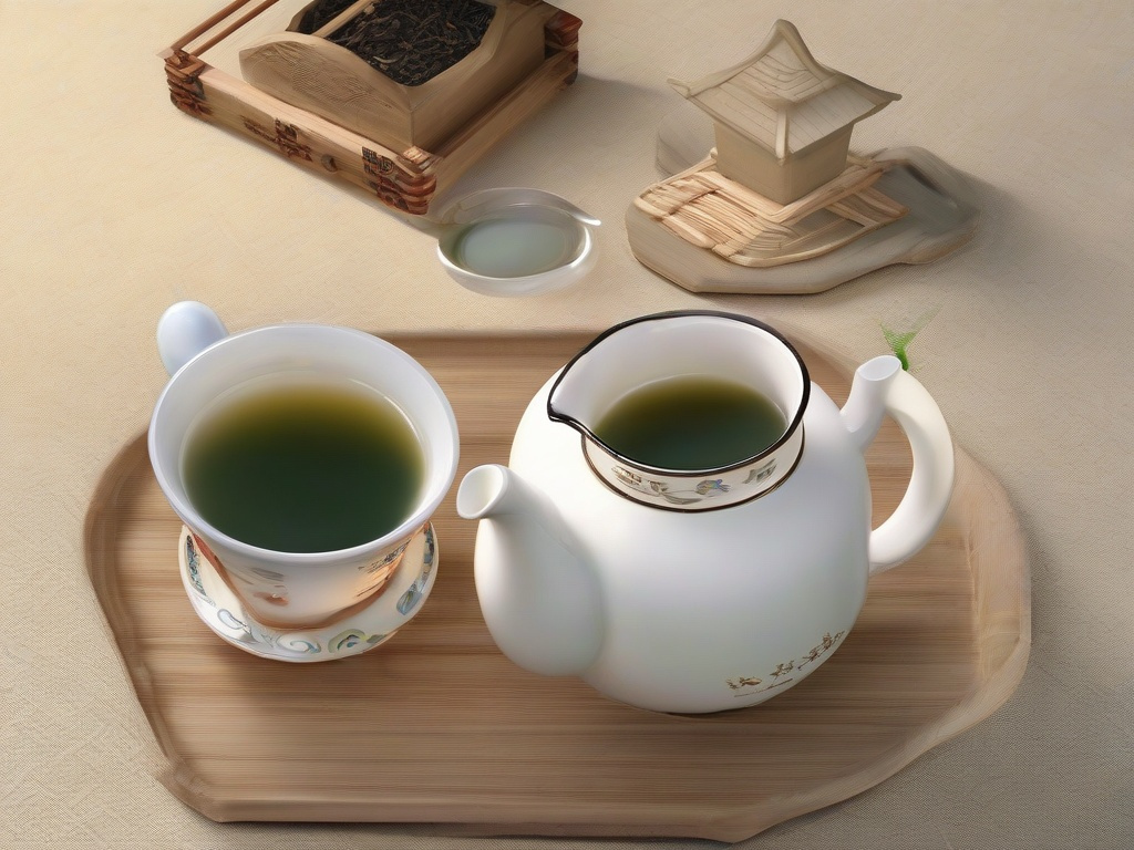 白茶探秘：从功效到茶道，解锁千年茶文化的智慧密码