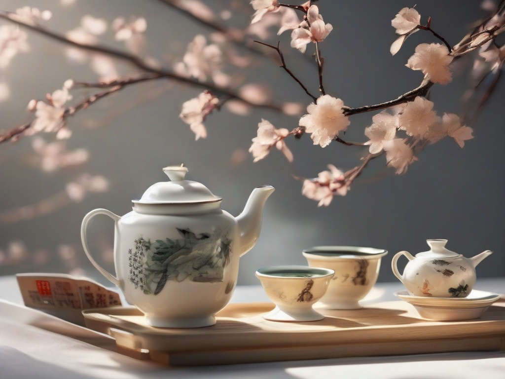 黄茶品鉴全攻略：从鉴别到茶具搭配的深度指南