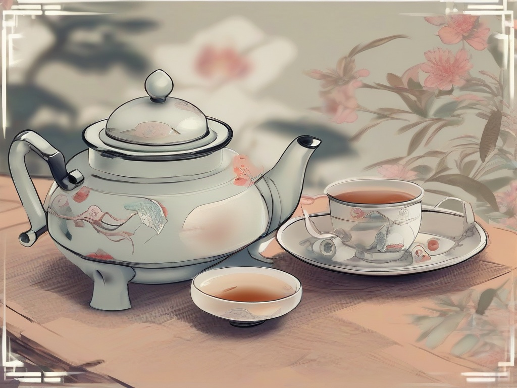 白茶全解析：从功效到冲泡，解锁茶中隐士的养生密码