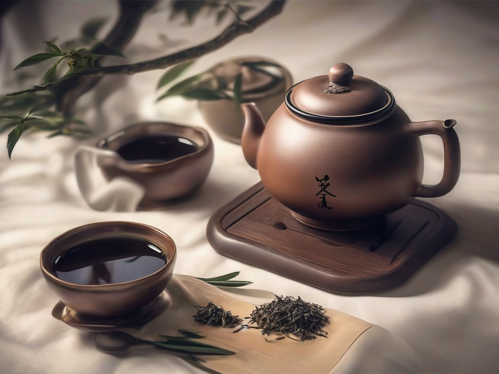 白茶品鉴指南：从茶具选择到科学存储的深度解析