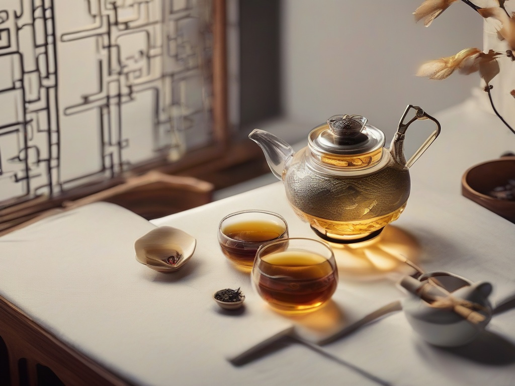 黄茶：从养生密码到文化雅韵的深度解析