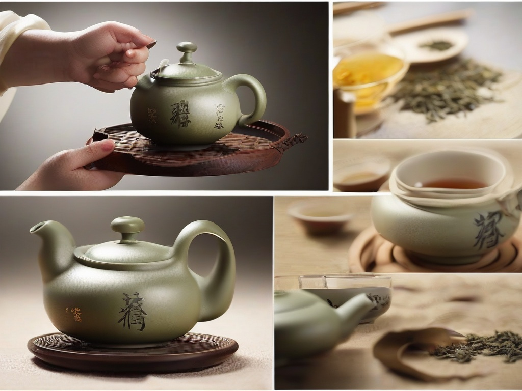 黄茶：千年传承的「黄叶黄汤」之韵与茶艺美学