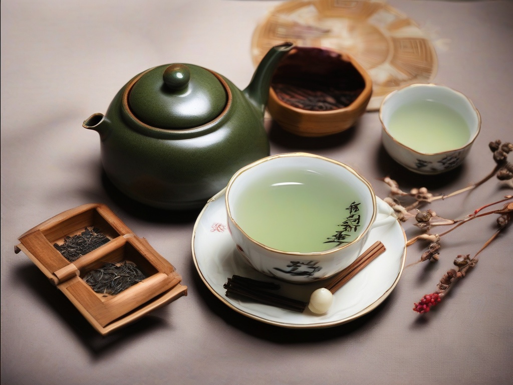 乌龙茶全解析：从等级划分到科学搭配的艺术