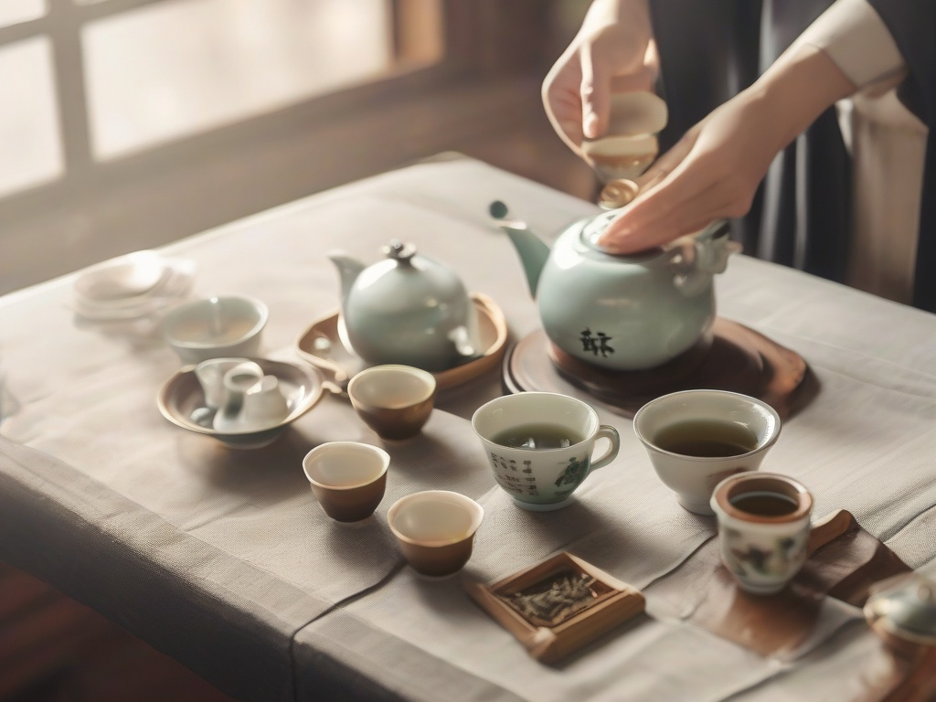 白茶全解析：从产地到茶具与搭配的深度指南