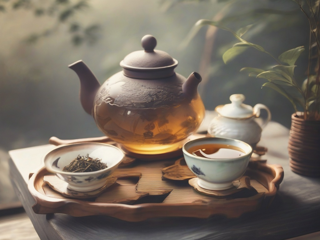 乌龙茶探秘：从产地到茶道的深度解析