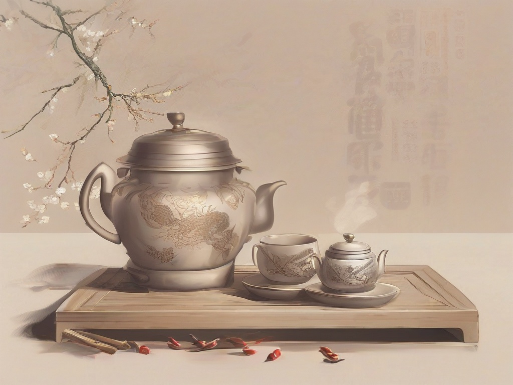 黄茶：千年工艺与自然馈赠的有机茶典范