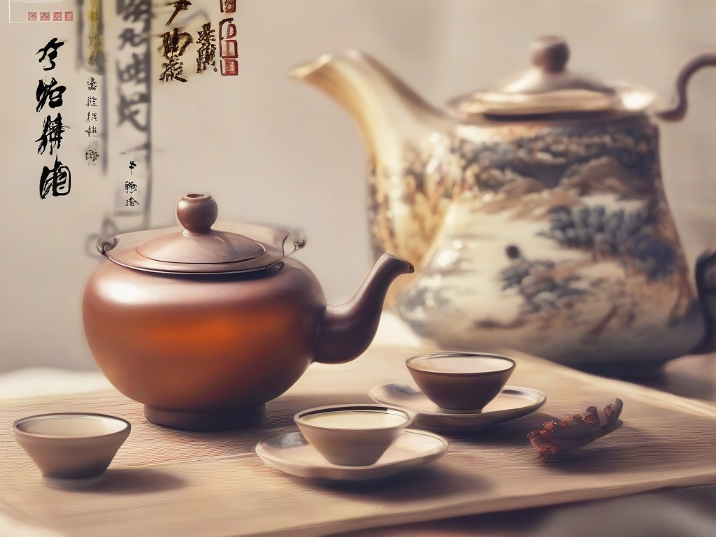 黄茶探秘：从制作工艺到茶道美学的千年传承