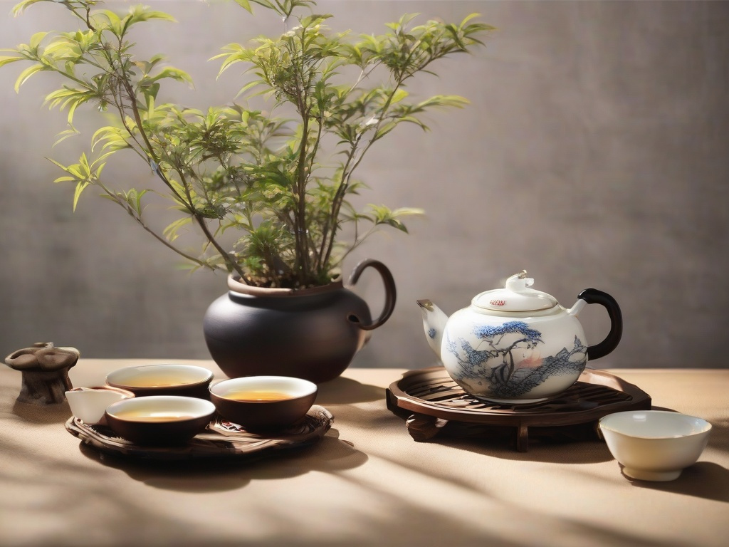 绿茶全解析：从产地密码到工艺精髓