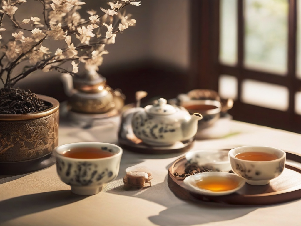 普洱茶知识：冲泡技巧详解