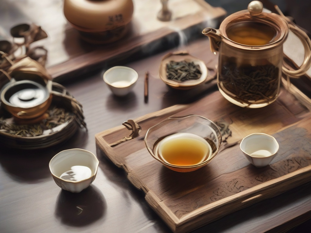 红茶知识：名茶介绍详解