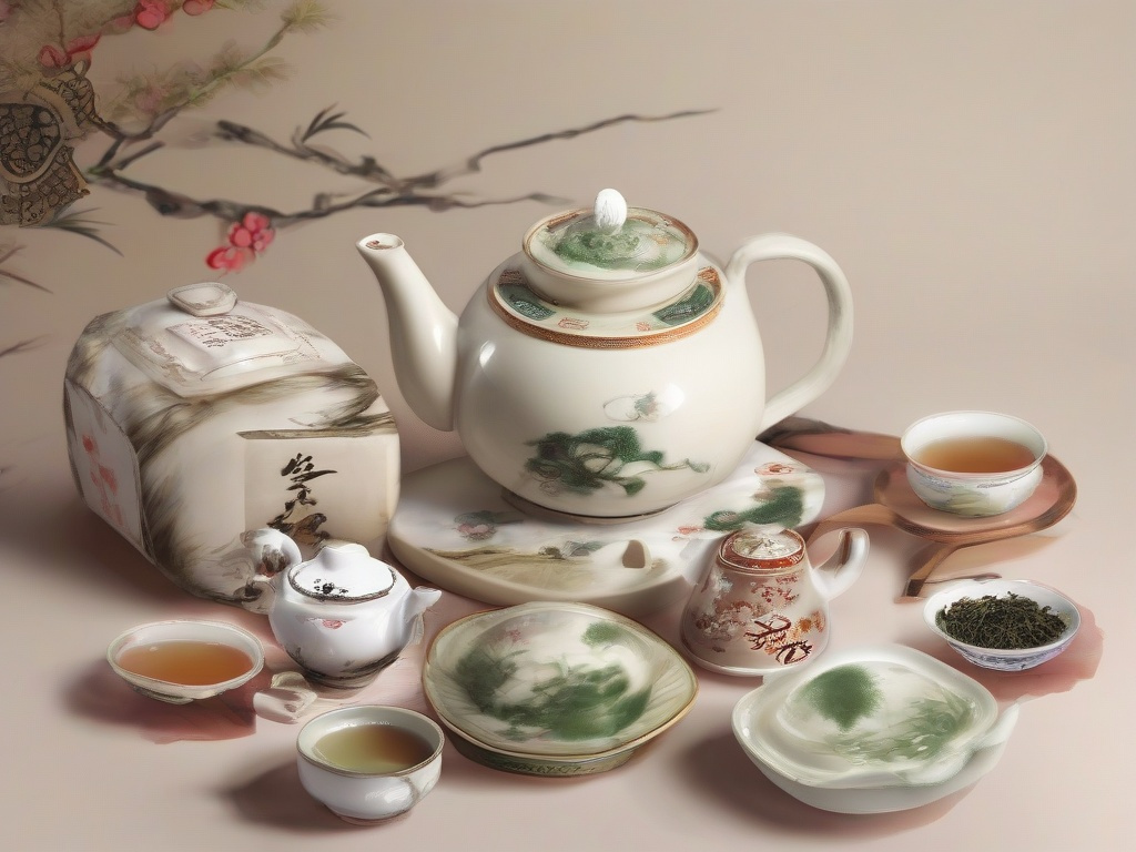 绿茶品鉴指南：从等级到养生，解锁茶中“清流”的秘密