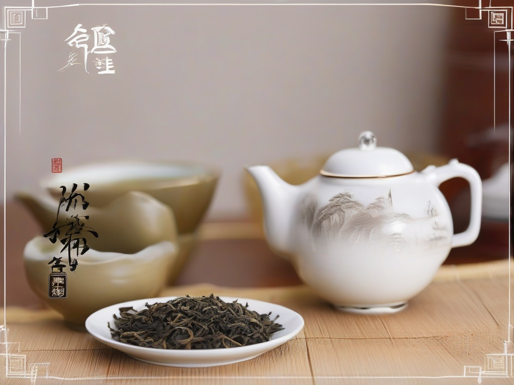 黄茶探秘：从等级划分到养生妙用的千年茶韵