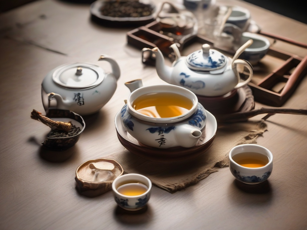 普洱茶知识：春茶秋茶详解