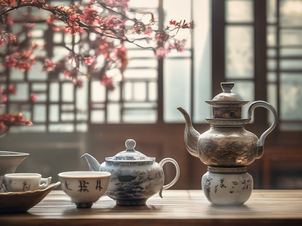 普洱茶全解析：从搭配艺术到健康功效的深度指南