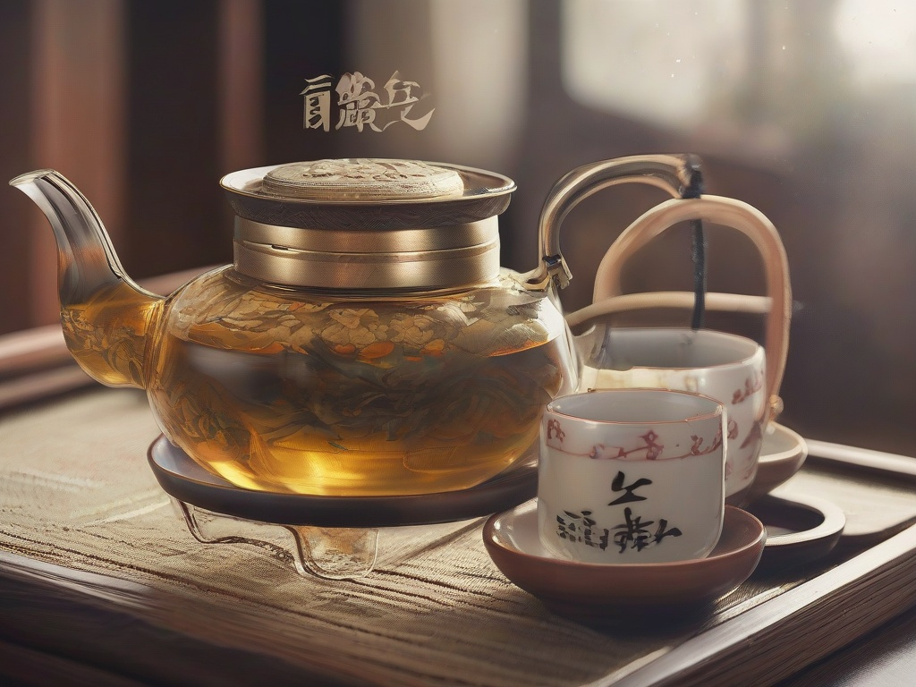 黄茶探秘：从产地到品鉴，解锁千年茶香的独特密码