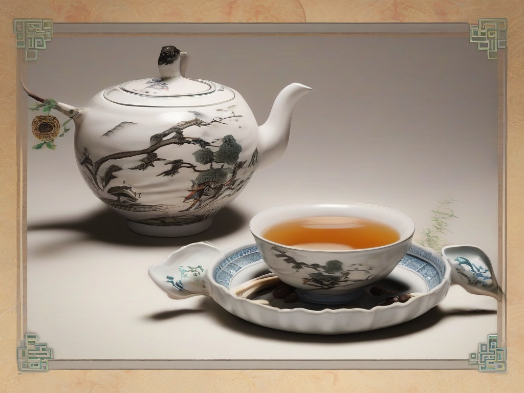 普洱茶全解析：从有机茶园到茶道礼仪的深度探索