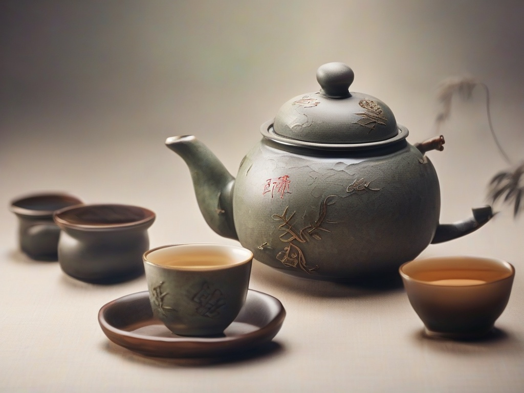 解码普洱茶：从山头到杯盏的千年茶韵