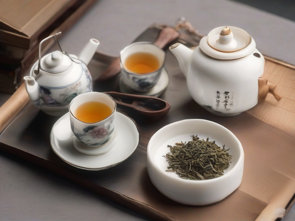 白茶品鉴全攻略：从茶叶鉴别到茶具搭配的艺术