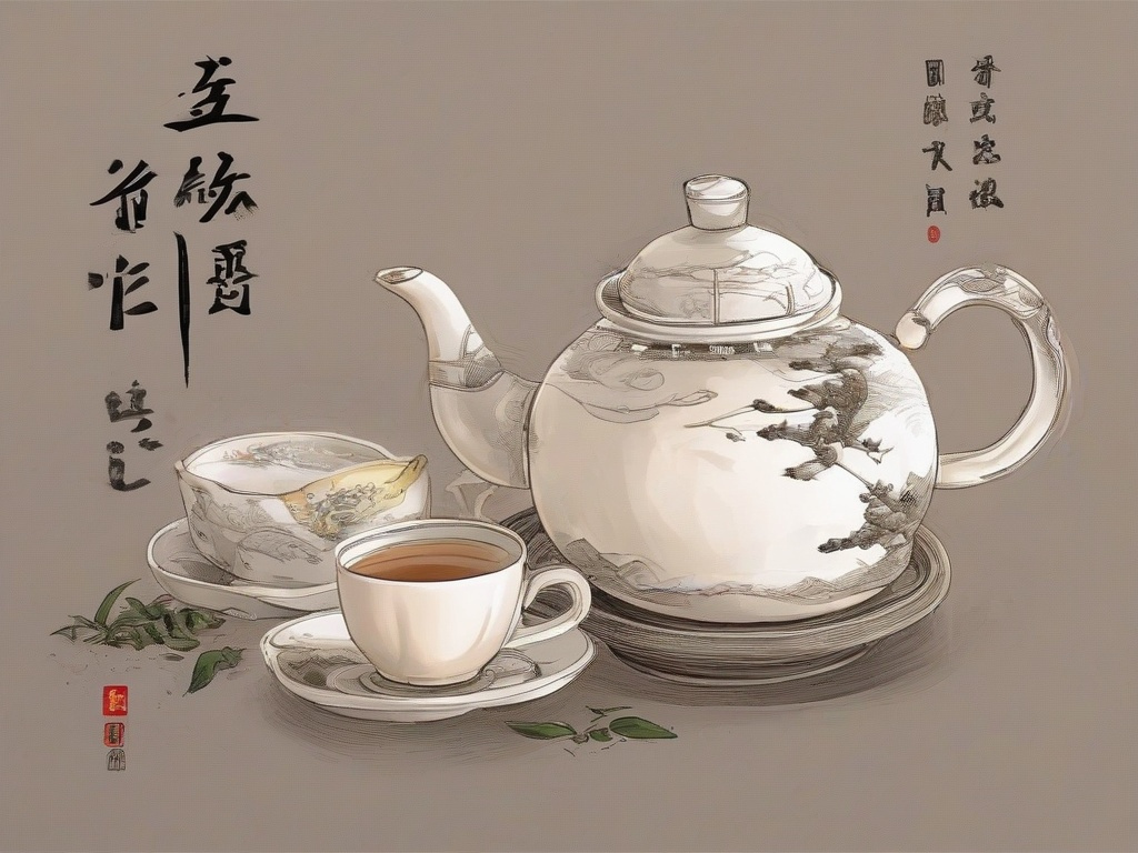 白茶深度解析：从产地到养生，解锁千年茶香的智慧