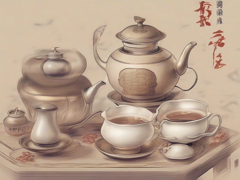 乌龙茶：千年风雅的东方茶韵与搭配艺术