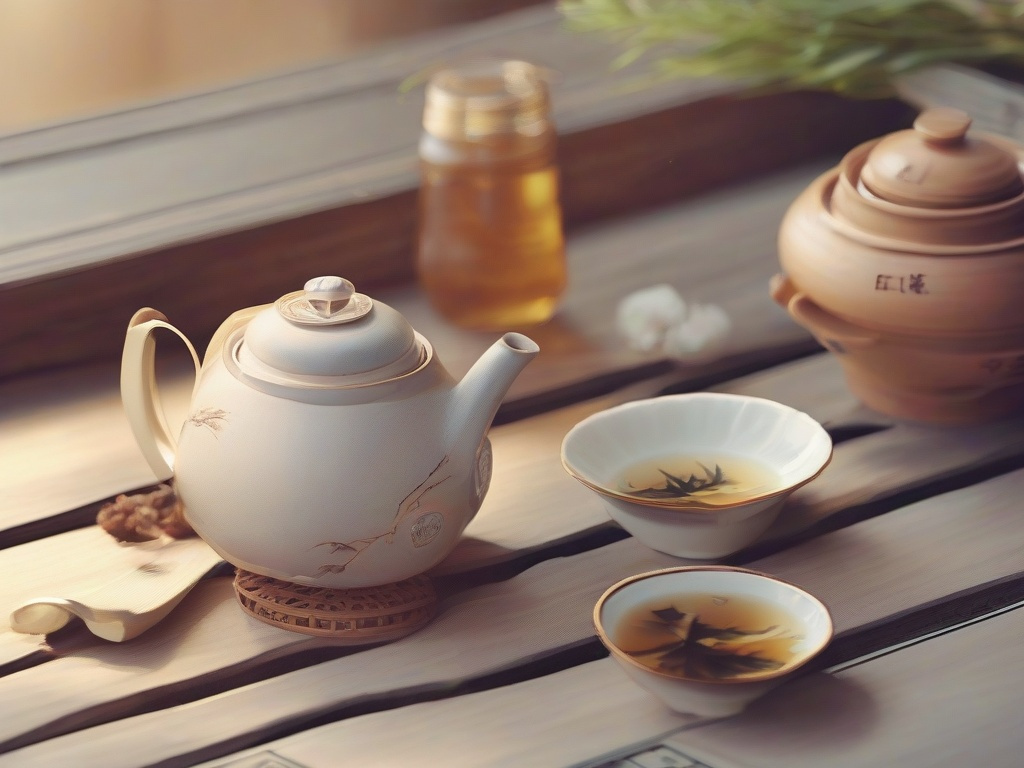 黄茶探秘：从冲泡艺术到养生之道