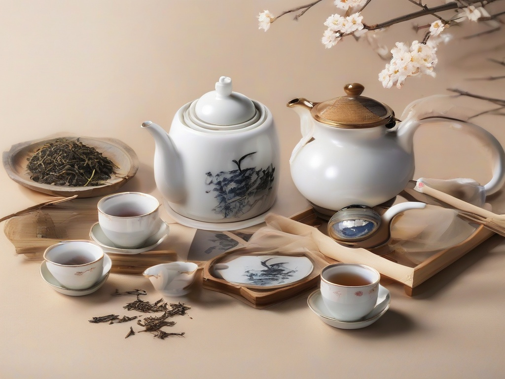 黄茶探秘：从工艺到品鉴的千年雅韵