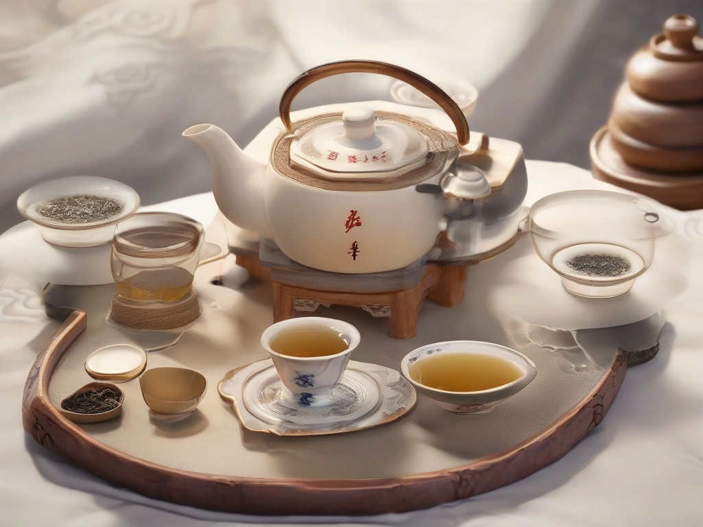 黄茶探秘：从工艺到品鉴的千年茶韵