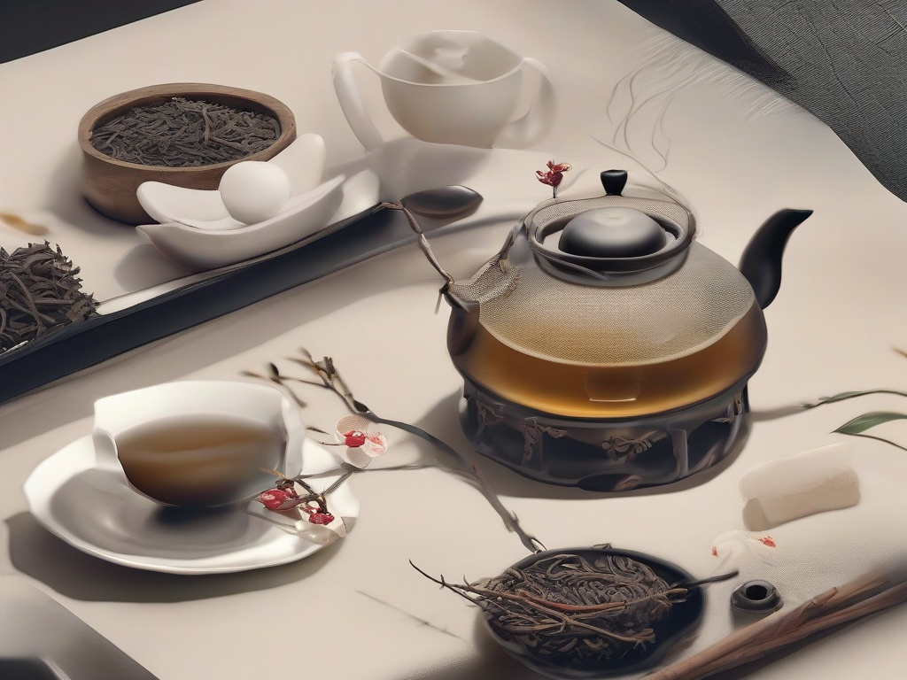 白茶全解析：从历史脉络到品饮价值，春茶秋茶的定价密码