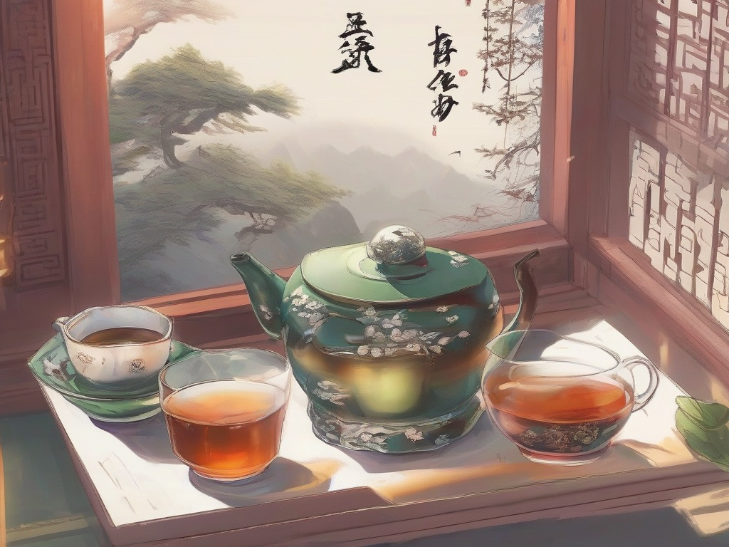 绿茶品鉴全指南：从名茶溯源到冲泡艺术的深度解析