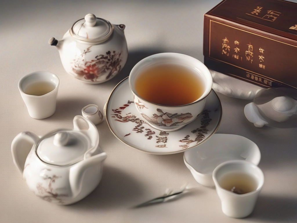 白茶品鉴全指南：从保存到搭配的深度解析