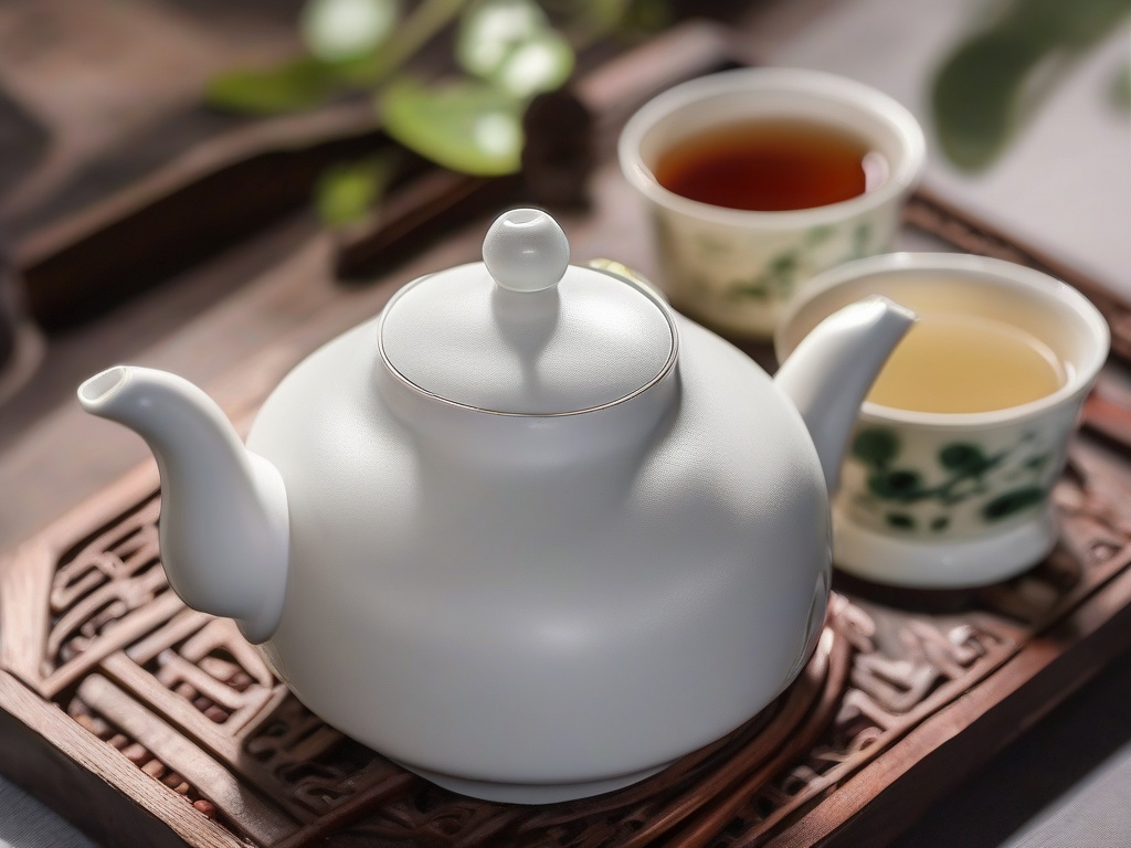 白茶探秘：从产地到茶具的文化之旅