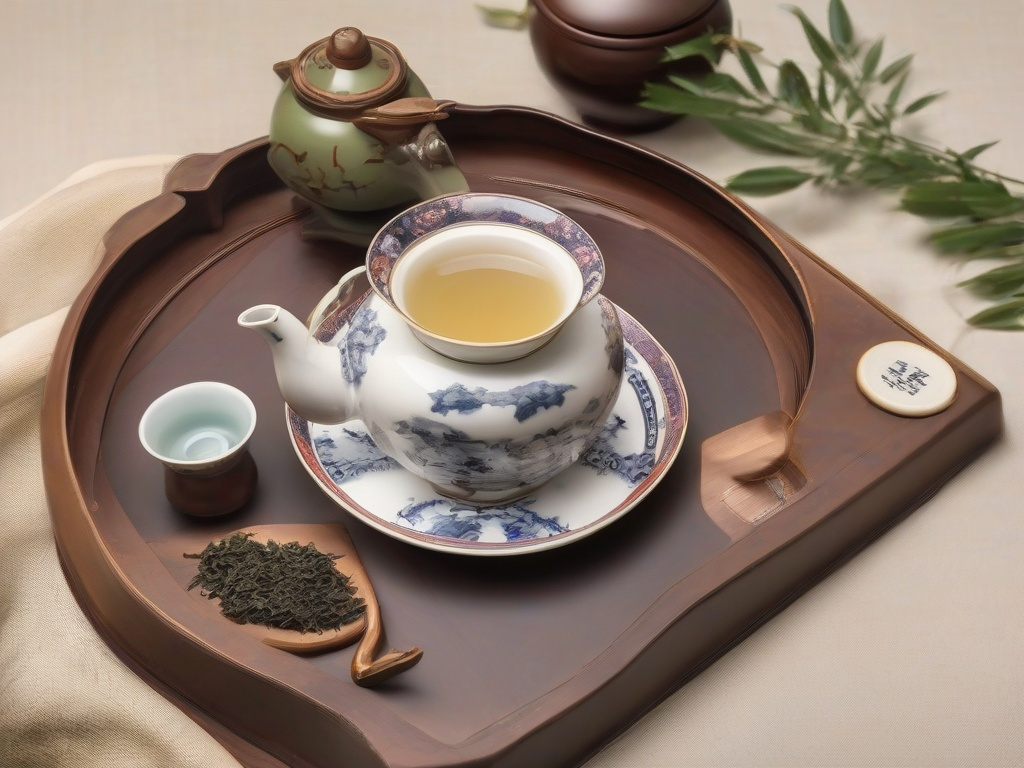 白茶雅韵：从茶园到茶席的品鉴艺术