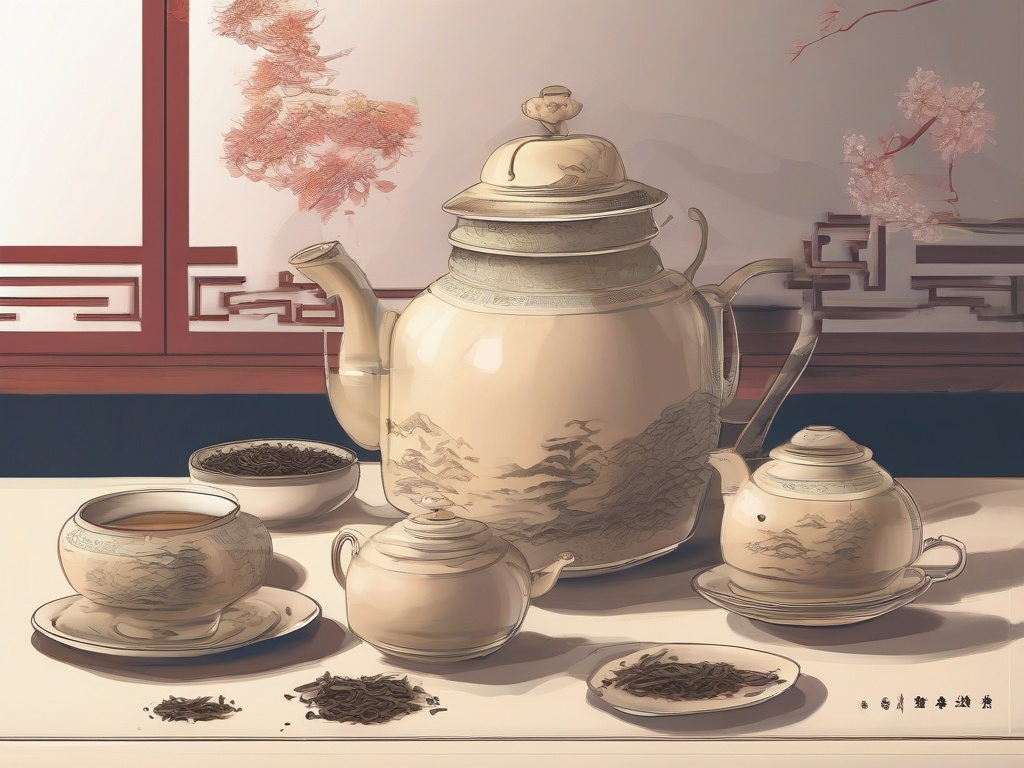 黄茶：千年工艺淬炼的东方秘色，从君山银针到茶席美学