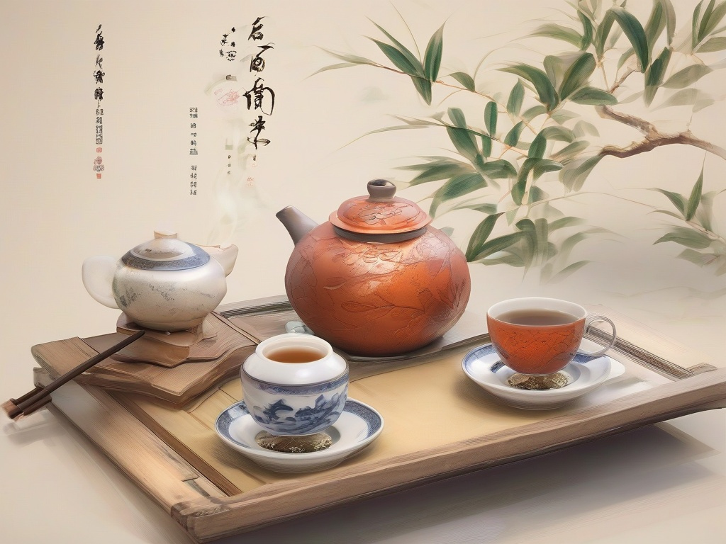 普洱茶品鉴与保存全指南：从鉴别到仓储的科学之道