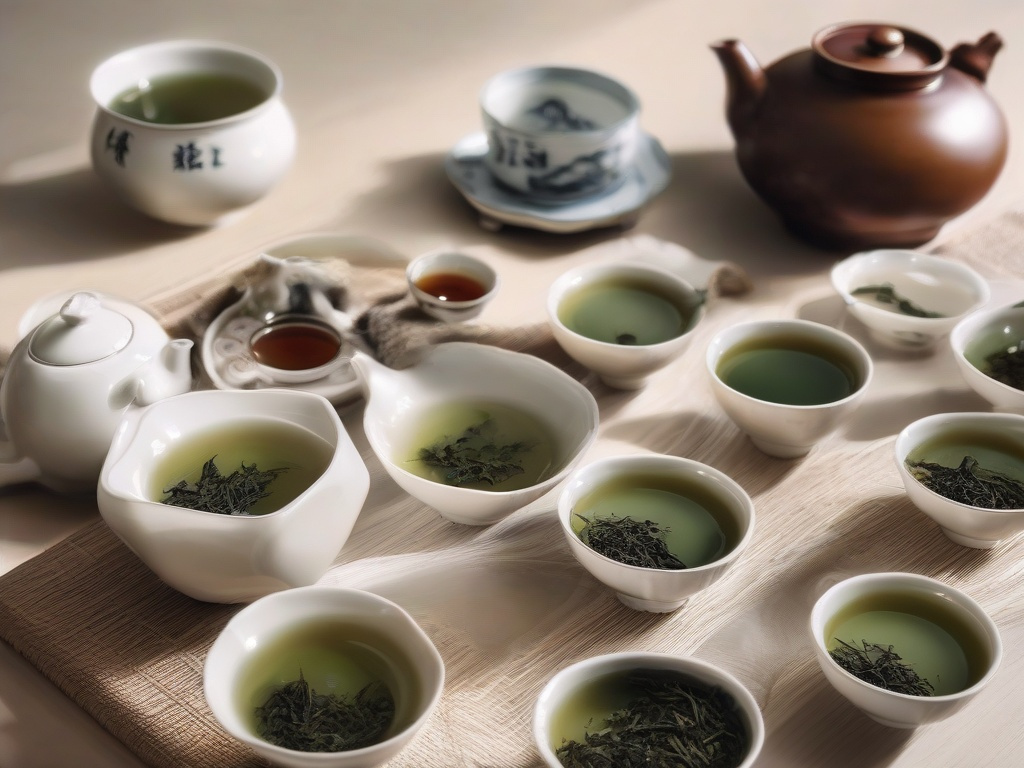 绿茶知识全解析：从价格到品鉴，解锁东方茶文化的绿色密码