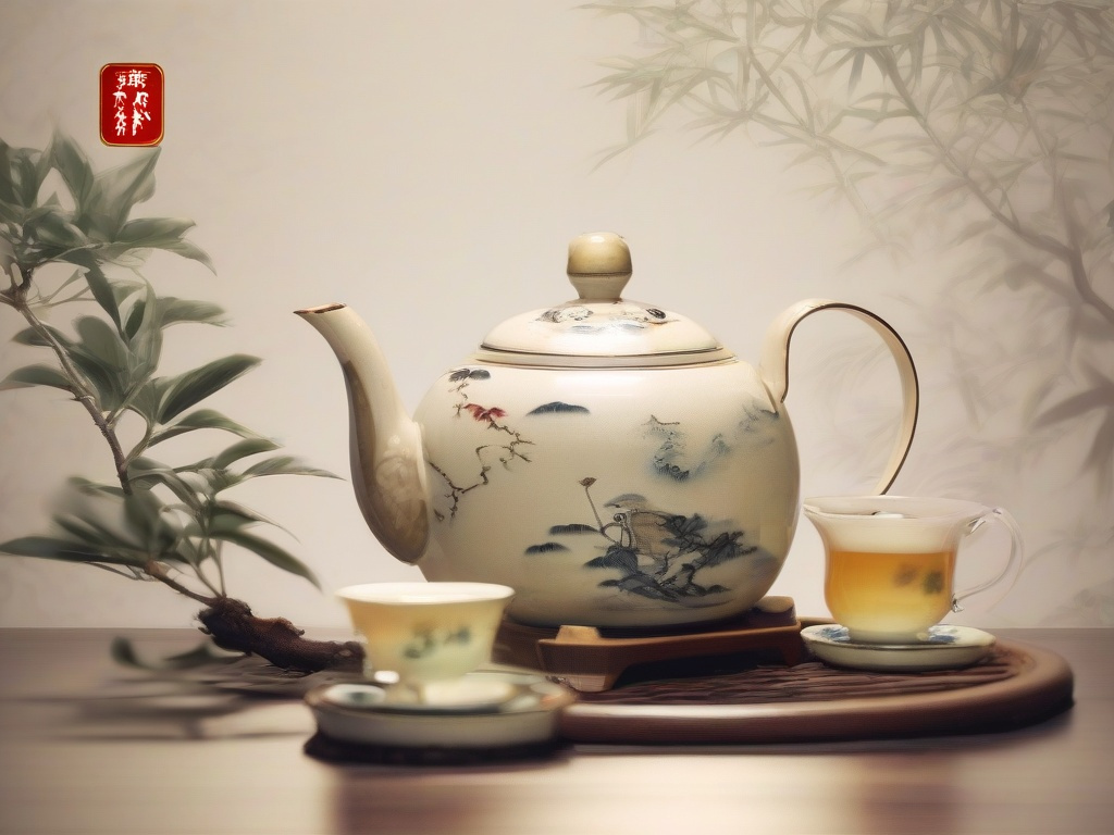 白茶雅韵：从冲泡艺术到茶道礼仪的深度探索